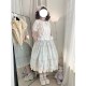 Miss Point Goose's Flower Basket Blouse(Reservation/Full Payment Without Shipping)